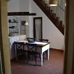 Upstairs - Lazy Terrace Prázdninový dům