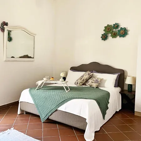 Semesterbostad Upstairs - Lazy Terrace