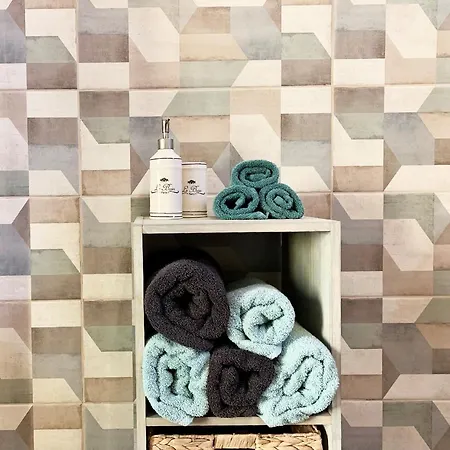 Semesterbostad Upstairs - Lazy Terrace Lecce