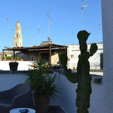 Upstairs - Lazy Terrace * Lecce