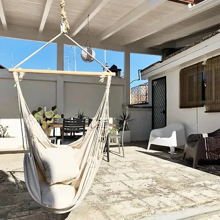 Upstairs - Lazy Terrace Semesterbostad