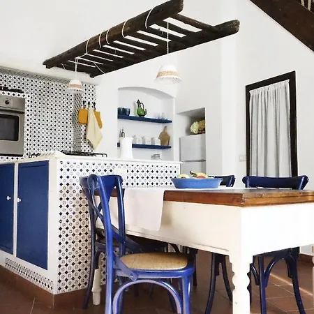 Semesterbostad Upstairs - Lazy Terrace *