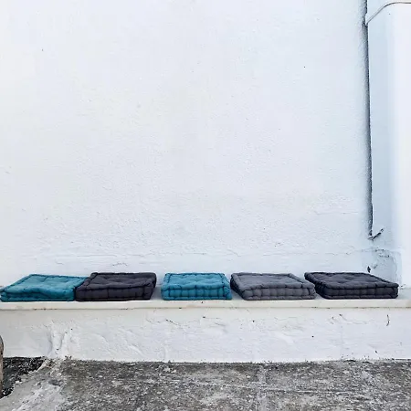 Semesterbostad Upstairs - Lazy Terrace Lecce