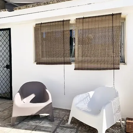 Upstairs - Lazy Terrace Semesterbostad Lecce