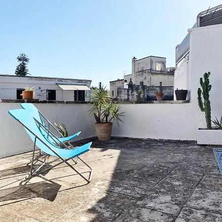 Upstairs - Lazy Terrace *