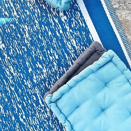 Semesterbostad Upstairs - Lazy Terrace Lecce