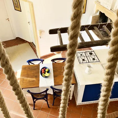 Upstairs - Lazy Terrace Lecce