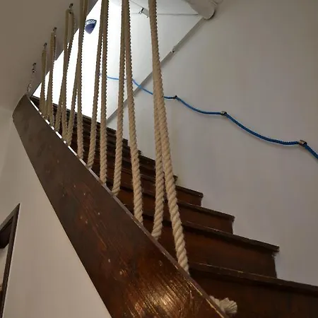 Ferienhaus Upstairs - Lazy Terrace