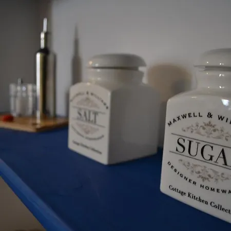 펜션 Upstairs - Lazy Terrace 레체