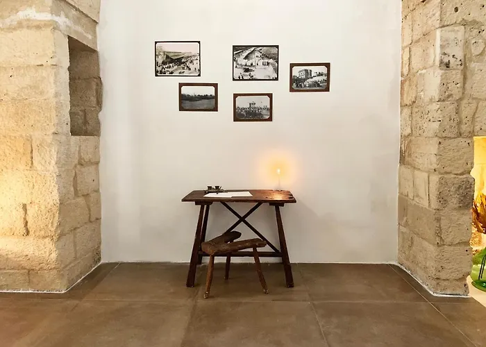 בית נופש Upstairs - Lazy Terrace