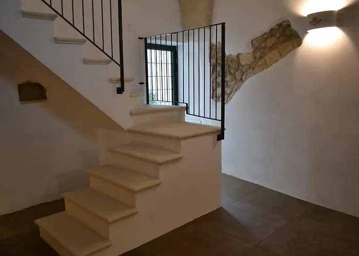 Upstairs - Lazy Terrace Hébergement de vacances Lecce