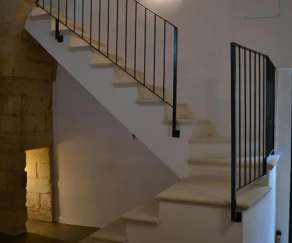 Upstairs - Lazy Terrace * Lecce