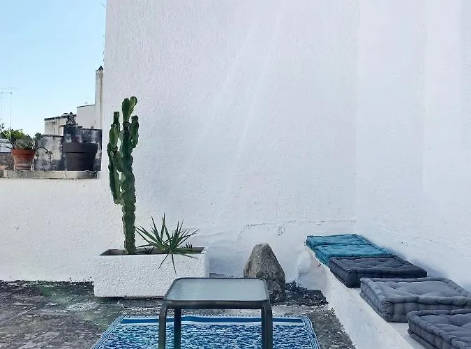 Upstairs - Lazy Terrace Hébergement de vacances