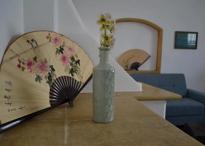 Upstairs - Lazy Terrace Hébergement de vacances *